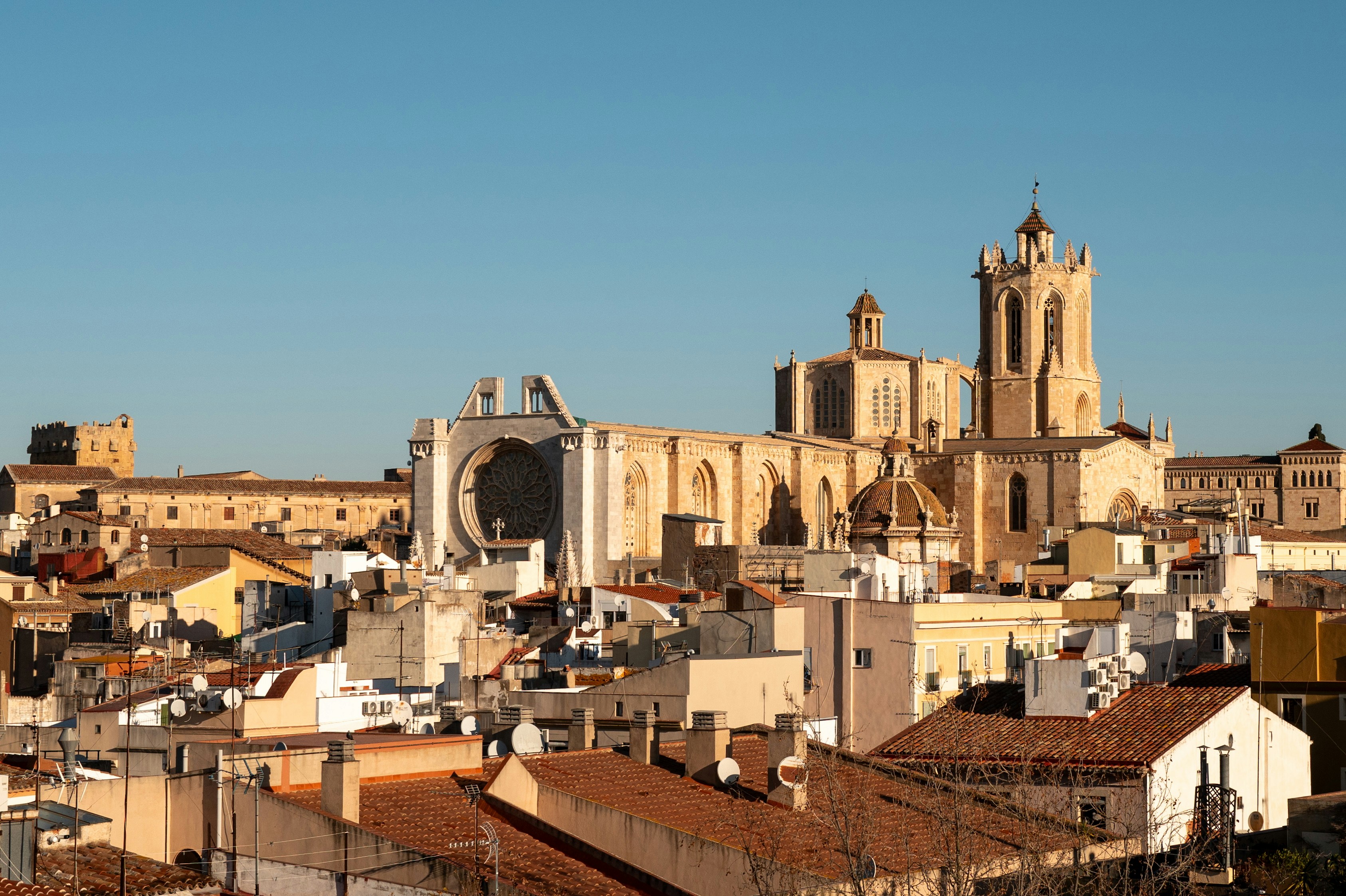 Tarragona - Catedral