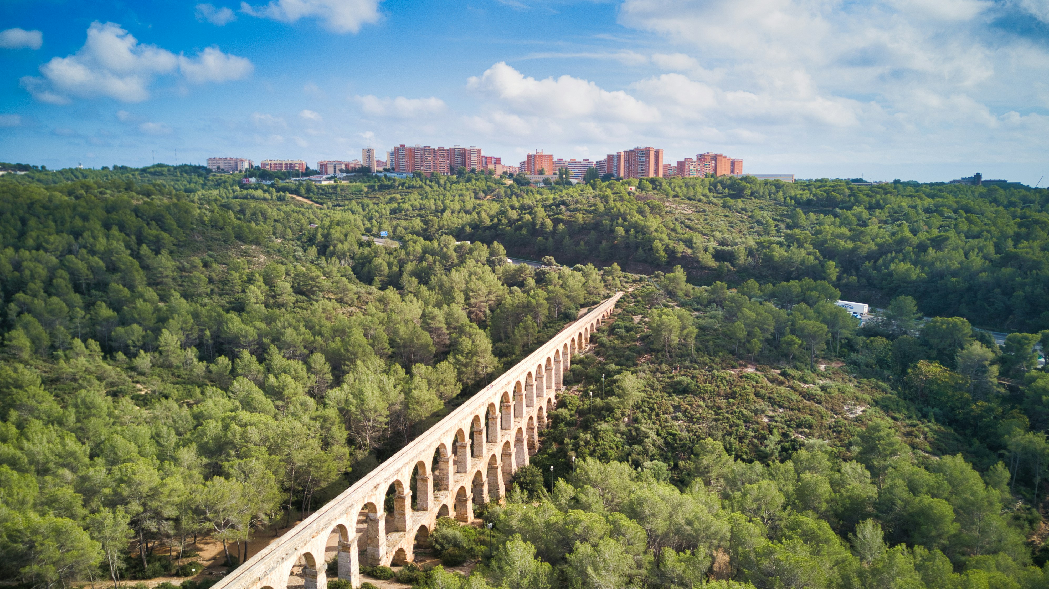 Tarragona - Pont del Diable